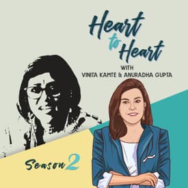Heart to Heart Conversation with Vinita Kamte