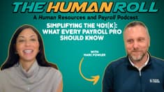 Simplifying the 401(k): What Every HR & Payroll Pro Should Know