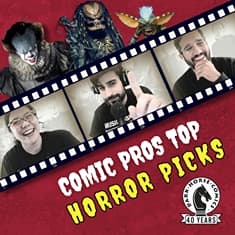 Dark Horse Comics Halloween Movie Recommendations Special