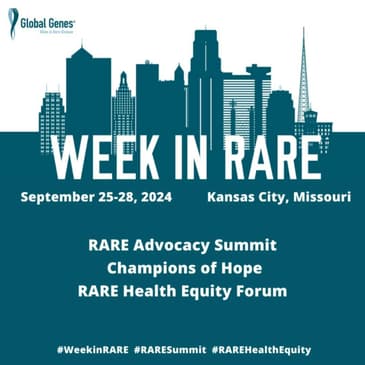 Join Us for The Global Genes Week In Rare