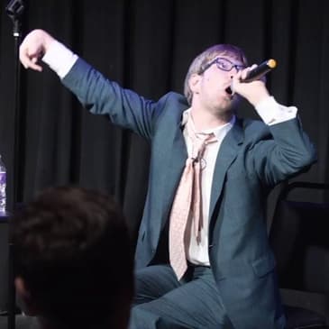 263: Cal Sheridan, “Yes to Everything"