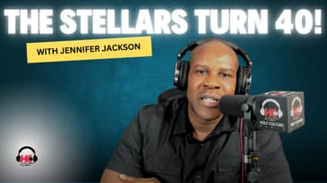 863. The Stellars Turn 40!