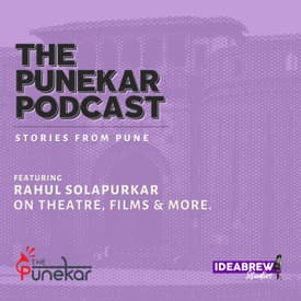 Rahul Solapurkar - journey from theatre, films and a globally renowned orator