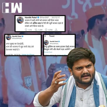 Amit Shah General Dyer, PM "Publicity Minister": Old Tweets Deleted As Hardik Patel Joins BJP