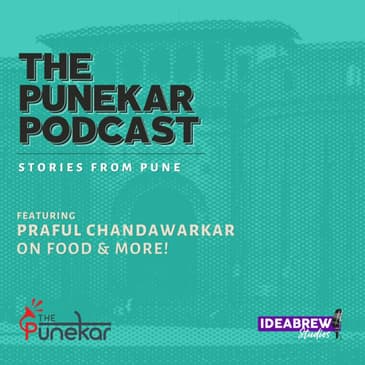 Praful Chandawarkar - the man and his team behind Malaka Spice