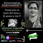 Encouraging Endorsements series- Dr.Shruti Panse