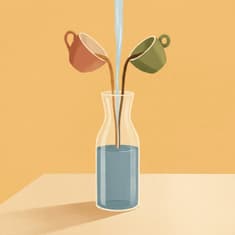 3508: Does Tea or Coffee Count as Water or Fluid Intake Daily?