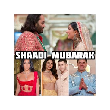 Ep 239- The Ambani Wedding and Maharaja Review