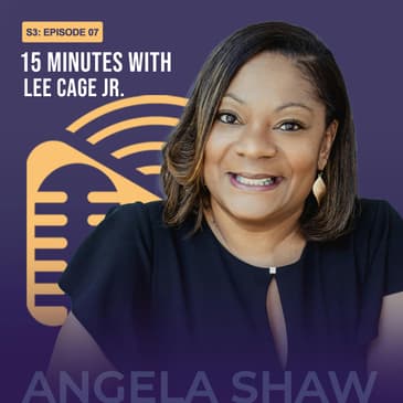 Purpose, Community, Leadership & Austin, TX with Angela Shaw