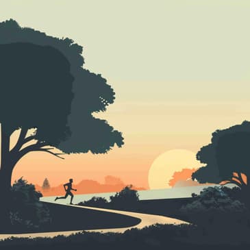 2557: How To Make Running Suck Less by Lea Genders on Exercise Plans & Cardiovascular Training