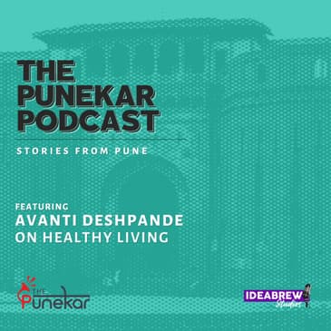 Live healthy ft. Avanti Deshpande