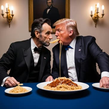 The Case of the Presidents Part 1: Great Moments With Mr. Lincoln v. The Hall of Presidents