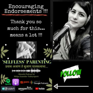 Encouraging Endorsements Series- 1. Savaniee Ravindrra