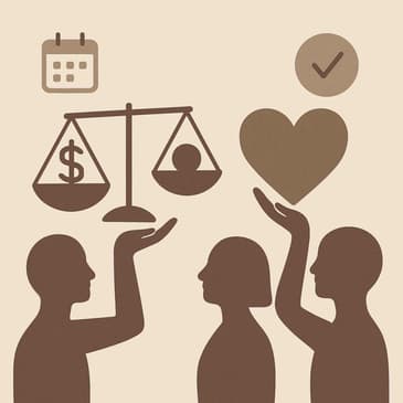 3289: WELLthy Living AND Accountability is the Key to Financial Success by Dawn Dahlby on Building Wealth