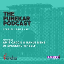 Bringing cycling back to Pune: Speaking Wheels