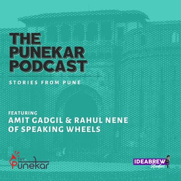 Bringing cycling back to Pune: Speaking Wheels