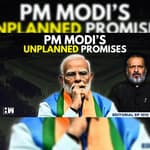 Editorial with Sujit Nair | PM Modi's Unplanned Promises | Education | Awas Yojana