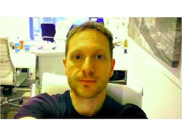 Amleto Montinari, CEO Fluttr