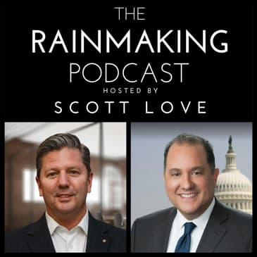 TRP 129: A Rainmaker’s Story with Jeff Ifrah