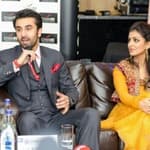 Besharam UK Press Conference Upodcast - Upodcasting- Under Promise Over Deliver