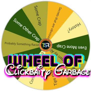 The Case of the Missing Jimmy Solved: Jimmy Spins a Wheel