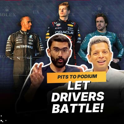 Could Driver Rotation Make F1 the Ultimate Motorsport? | Inside Line F1 Podcast