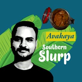 Avakaya! The Mango Pickle of the Telugus that Sailed the Armadas!