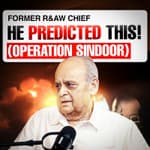 What caused Operation Sindoor | Ex-RAW Chief Reveals Strategy | Vikram Sood