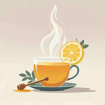 3098: [Part 1] Honey Lemon Water: An Effective Remedy or Urban Myth by Jillian Kubala with Healthline