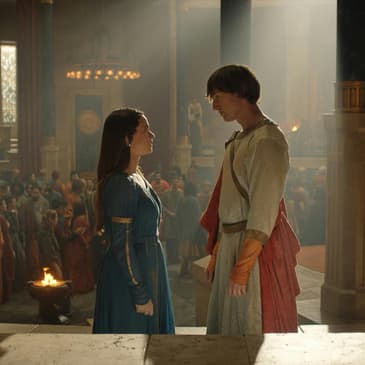 6: "Partings" (S1E5)