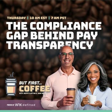 The Pay Transparency Compliance Gap
