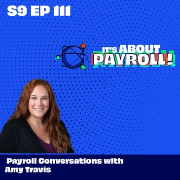 Payroll Conversations with Amy Travis