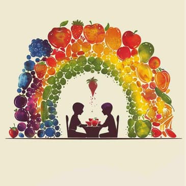 2521: Eat A Rainbow by Renae Earle with Ideal Nutrition on Nutritional Biochemistry & Disease Prevention