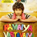 Girish Kumar Talks to Upodcast About Ramaiya Vastavaiya - Upodcasting- Under Promise Over Deliver