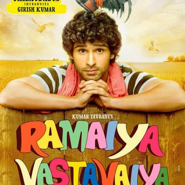 Girish Kumar Talks to Upodcast About Ramaiya Vastavaiya - Upodcasting- Under Promise Over Deliver