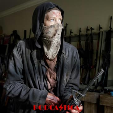 694: "JSS" (TWD S6E2 Rewatch)