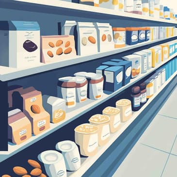 2709: Inside the Food Label: Dairy-Free Yogurt by Danielle Omar of Food Confidence on Nutrition Advice