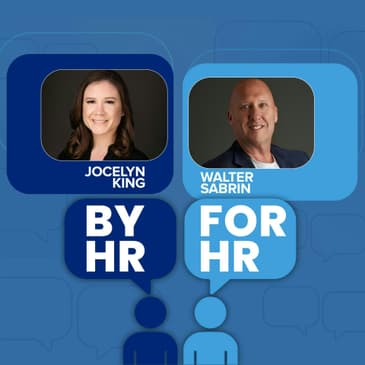 #6 - Walter Sabrin: Chief Talent Officer at Vensure Employer Solutions