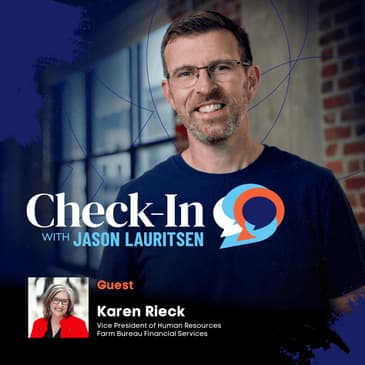 How an Internal Podcast is Unlocking True Connection at Work with Karen Rieck