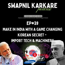 Make in India with a Game-Changing Korean Secret | Import Tech & Machinery
