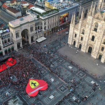 Home victory with the tifosi for Ferrari? F1 Sprint + 5 things to watch for - 2022 Emilia Romagna GP Preview
