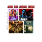 Ep 201- Post Release chat Jawan, Bambai Meri Jaan, Scam 2003