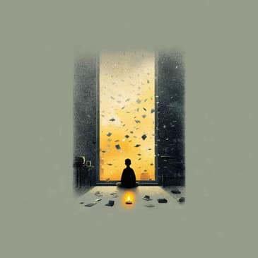 3703: Embracing What Is by Eric Teplitz on Shifting our Mindset and Making Thoughtful Choices