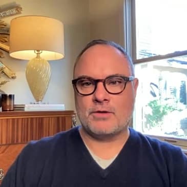Advance Human Connection by Embracing the Conversation About Mental Health with Jason Hopcus