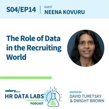 Neena Kovuru - The Role of Data in the Recruiting World