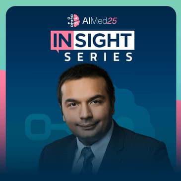 From Stroke Care to AI: How Technology Can Reach Everyone with Junaid Kalia, Founder & CEO of SaveLife.AI