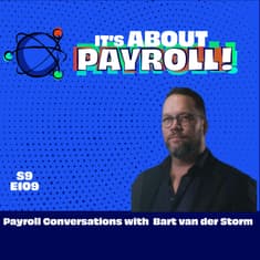Payroll Conversations with Bart van der Storm