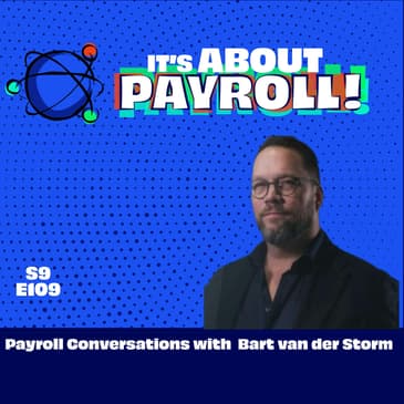 Payroll Conversations with Bart van der Storm