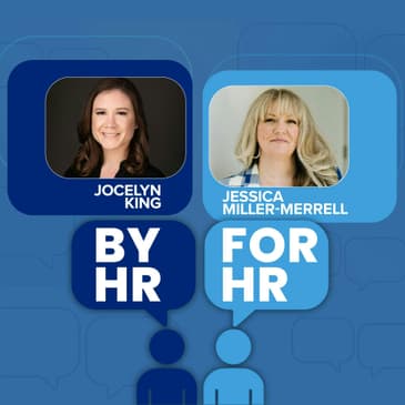 #3 - Jessica Miller-Merrell: The Manager Training Gap No One Talks About