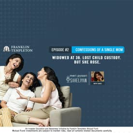 Confessions of a Single Mom